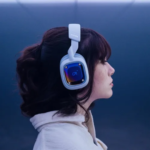 Logitech G ASTRO A30 LIGHTSPEED Wireless - Blanco - Imagen 3