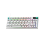 Teclado Logitech G G316 X 98 TKL Mecánico - Blanco