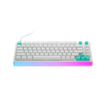 Teclado mecánico Logitech G G512 X 75 DUAL SWAP - Blanco