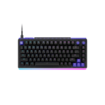 Teclado mecánico Logitech G G512 X 75 DUAL SWAP - Negro